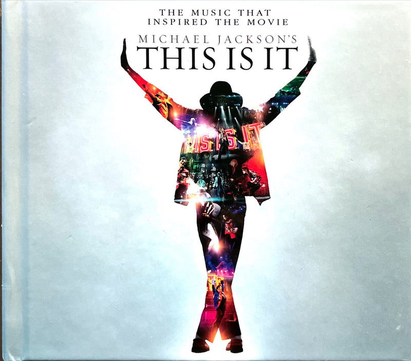 Michael Jackson 2xCD This Is It - Souvenir Edition