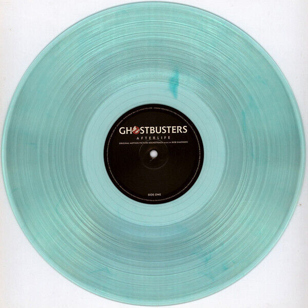 Rob Simonsen LP Ghostbusters: Afterlife (Original Motion Picture Soundtrack) - L
