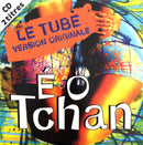 É O Tchan ‎CD Single É O Tchan (Remixes) - Europe (EX+/EX)