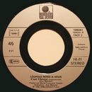 Leopold Nord & Vous ‎7" C'est L'amour - France (VG+/EX)