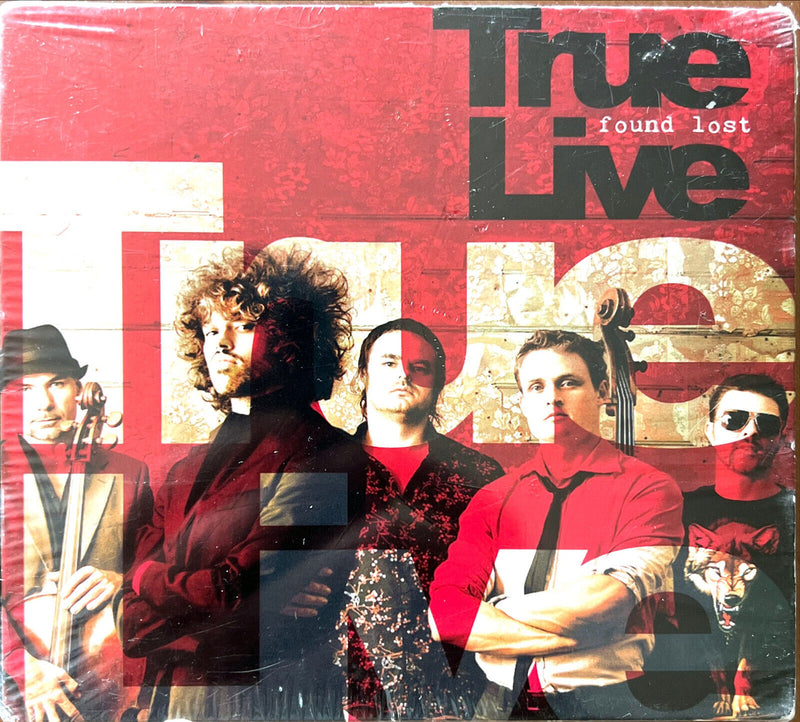 True Live CD Found Lost