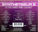 Ed Starink CD Synthétiseur 5 Les Plus Grands Thèmes Classiques