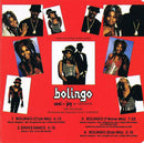 Cool & Joy ‎Maxi CD Bolingo (Love, Love, Love) - Europe (EX+/EX+)