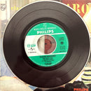 Claude Nougaro ‎CD Single EP Une Petite Fille - Europe (EX/EX+)