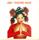 Janet Jackson CD Single Together Again - France (VG+/VG+)