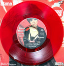 Karen Cheryl 7" Show Me You're Man Enough - Limited Edition, Red
