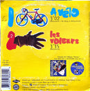 Billyzekick CD Single A Vélo - France (VG/G)