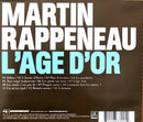 Martin Rappeneau CD L'Age D'Or