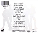 INXS CD Kick