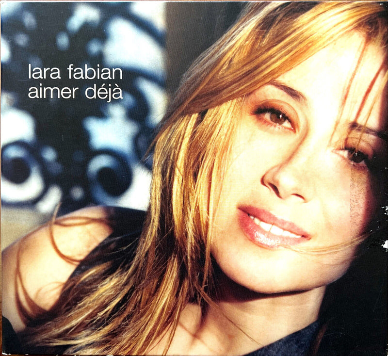 Lara Fabian CD Single Aimer Déjà - Limited Edition, Digipak