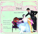 Henri Christiné 2xCD Dédé - Digipak