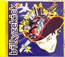 Billyzekick CD Paniac