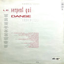 François Feldman 12" Le Serpent Qui Danse - France