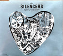 The Silencers Maxi CD Bulletproof Heart