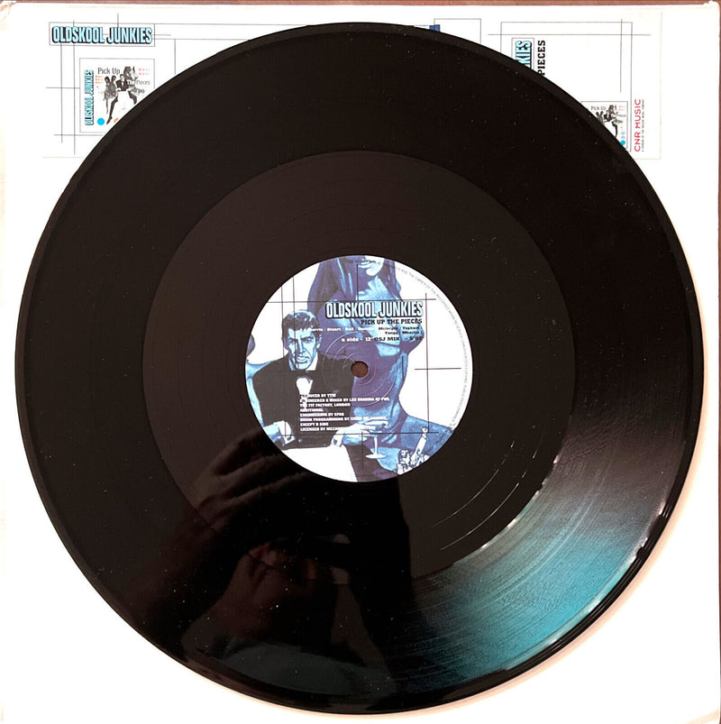 Oldskool Junkies 12" Pick Up The Pieces