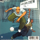 Saïan Supa Crew ‎CD Single Raz De Marée - France (EX/EX)