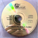 Pygmées Du Haut-Zaïre CD Kango · Efe · Asua