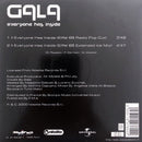 Gala ‎CD Single Everyone Has Inside - France (EX/EX+)