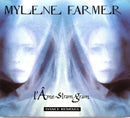 Mylène Farmer ‎Maxi CD L'Âme-Stram-Gram (Dance Remixes) - France (EX+/EX+)