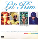 Lil' Kim ‎CD Single Not Tonight - Europe (EX/EX)