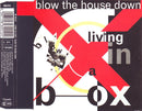 Living In A Box Maxi CD Blow The House Down - Germany (EX+/EX+)