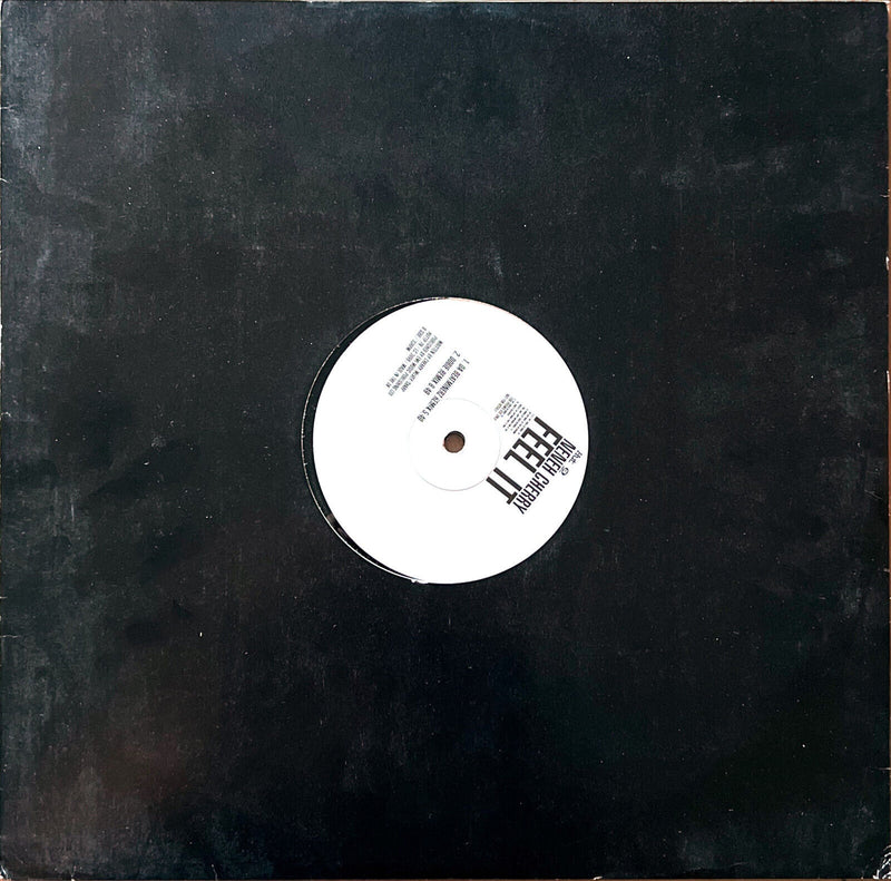 Neneh Cherry 12" Feel It - Promo