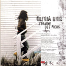 Olivia Ruiz CD Single J'Traîne Des Pieds - Promo - France (EX+/EX+)