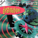 François Feldman CD Single Destination - France (EX/EX)