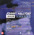 Johnny Hallyday ‎CD Single La Loi Du Silence - Europe (VG/EX+)
