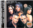 Liberty X HDCD Being Somebody
