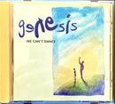Genesis CD We Can't Dance