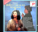 Wolfgang Amadeus Mozart CD Die Entfuhrung aus dem Serail "Highlights" - Europe