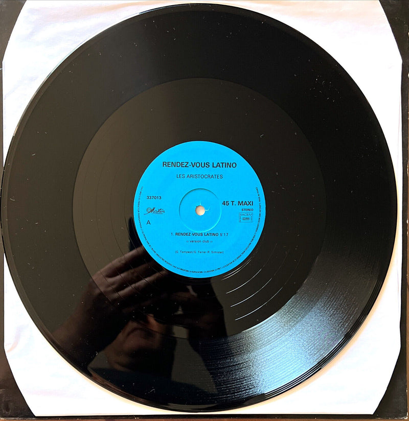 Les Aristocrates 12" Rendez-Vous Latino