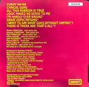 The Would Be's CD Silly Songs For Cynical People