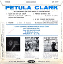 Petula Clark 7" Ceux Qui Ont Un Cœur (Anyone Who Had A Heart)