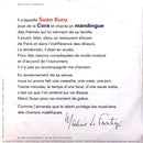 Maxime Le Forestier CD Single Passer Ma Route - Promo - France (VG+/VG+)
