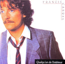 Francis Cabrel CD Quelqu'un De L'intérieur - France (M/EX)
