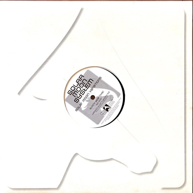 Solar Moon System 12" Solar Moon Variations