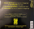 Eq-Lazer ‎Maxi CD Delirium - Holland (M/EX)
