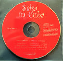 La Banda De La Havana CD Salsa In Cuba