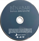Bénabar CD + DVD Inspiré De Faits Réels - Digipak