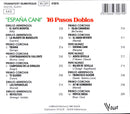 CD Pasos Dobles Espagnols - España Cani - Orchestres Célèbres