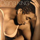 Diana King ‎CD Think Like A Girl - Canada (EX/VG+)