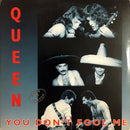 Queen CD Single You Don't Fool Me - Europe (EX/EX)