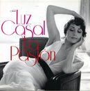 Luz Casal CD La Pasión - France (EX+/EX+)