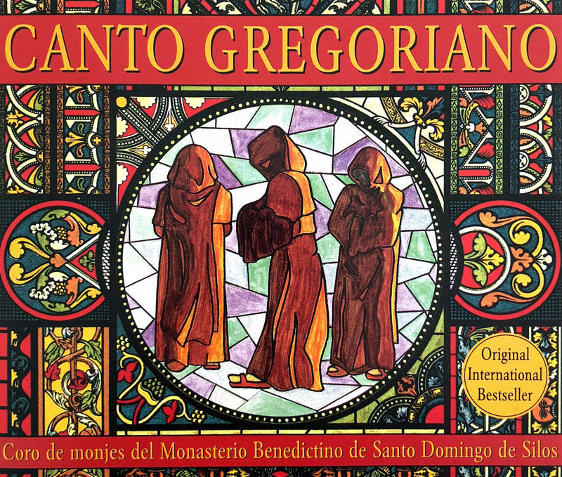 Coro De Monjes Del Monasterio Benedictino De... 2xCD Canto Gregoriano - Spain