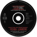 Compilation ‎Maxi CD 4 Track Sampler : Higher Learning (Question The Knowledge) 