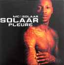 MC Solaar CD Single Solaar Pleure - Germany (EX/M)