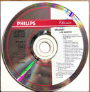Mozart CD Les Inédits