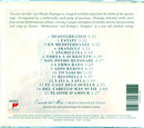 Domingo CD Encanto Del Mar (Mediterranean Songs)